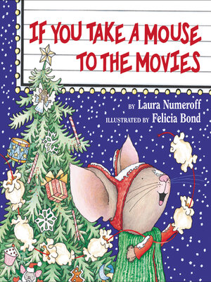 cover image of If You Take a Mouse to the Movies